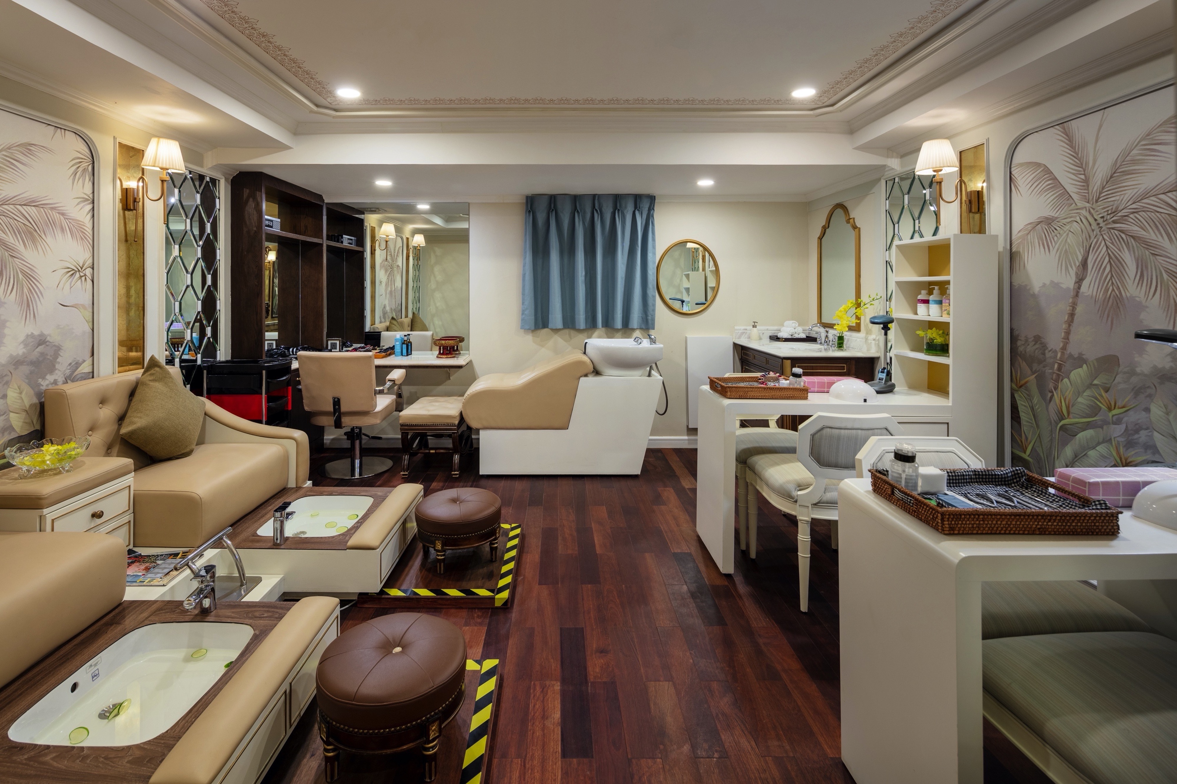Mekong Jewel - Spa
